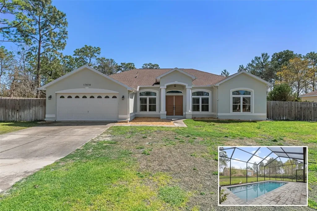 17478 Maberly Road Weeki Wachee FL 34614