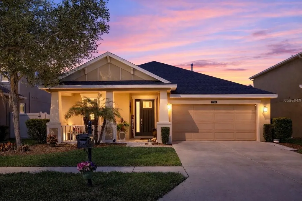 9244 Bella Vita Circle Land O Lakes FL 34637