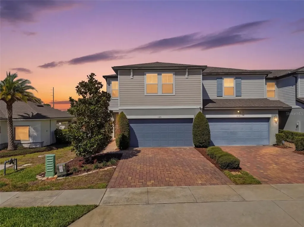 1123 Desert Candle Drive Ocoee FL 34761