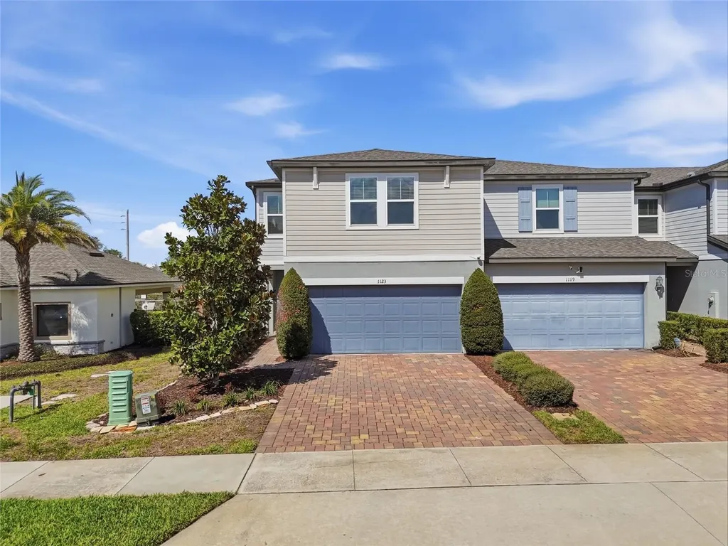 1123 Desert Candle Drive Ocoee FL 34761