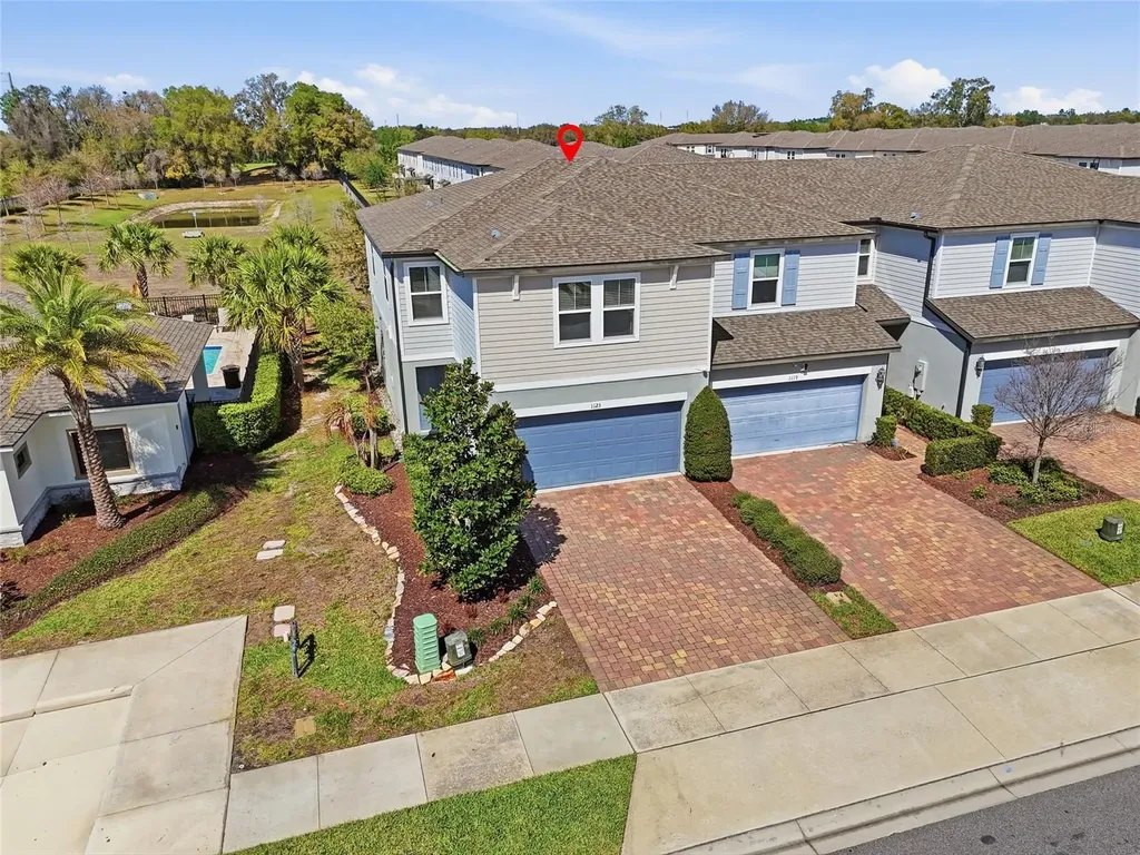 1123 Desert Candle Drive Ocoee FL 34761