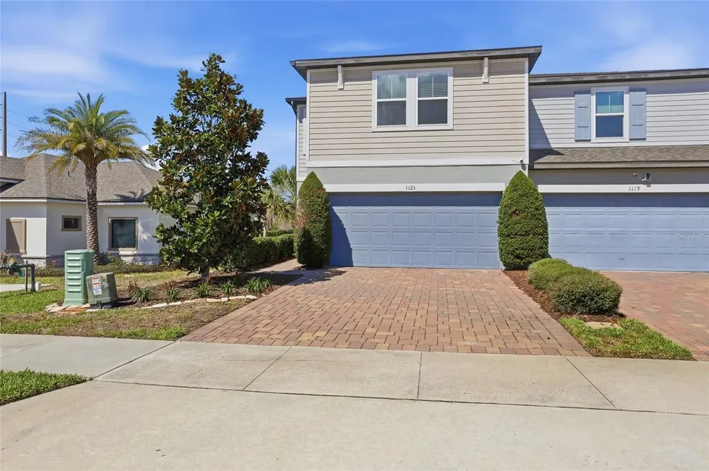 1123 Desert Candle Drive Ocoee FL 34761
