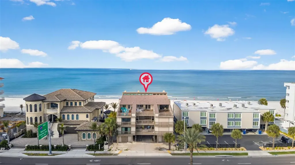 19010 Gulf Boulevard Indian Shores FL 33785