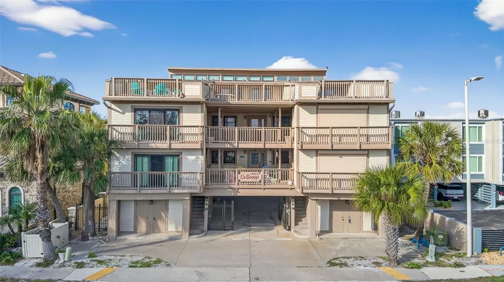 19010 Gulf Boulevard Indian Shores FL 33785