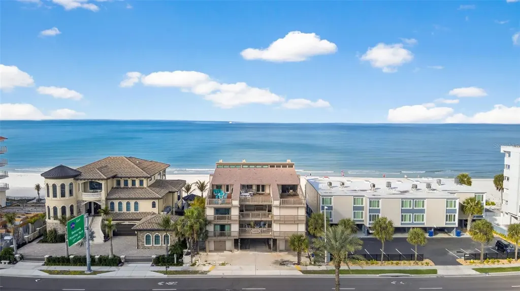 19010 Gulf Boulevard Indian Shores FL 33785