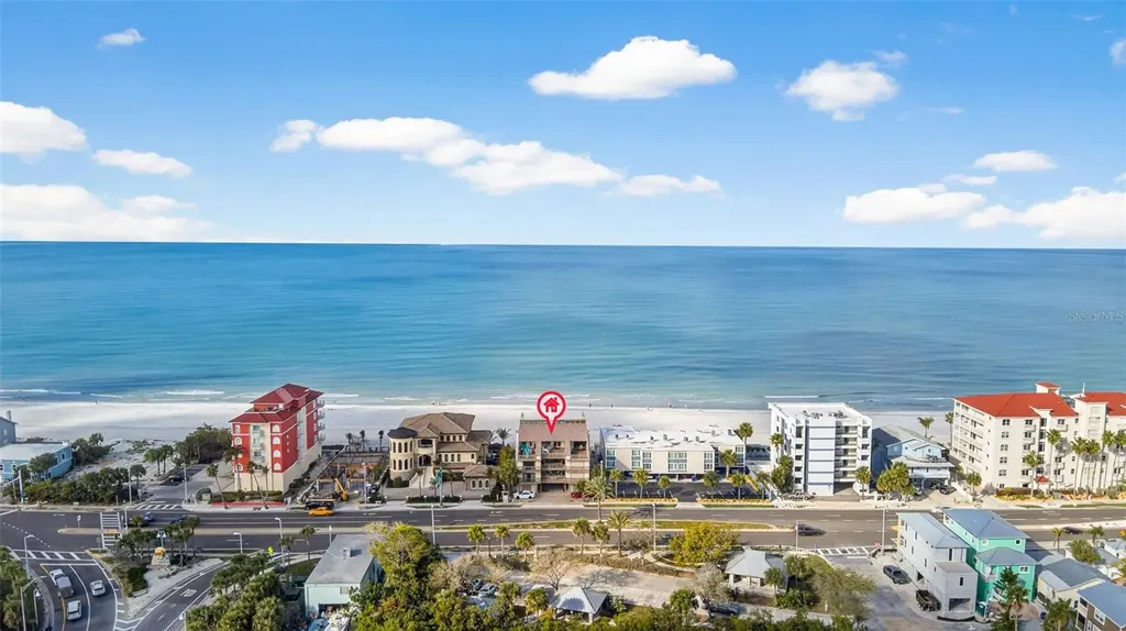 19010 Gulf Boulevard Indian Shores FL 33785
