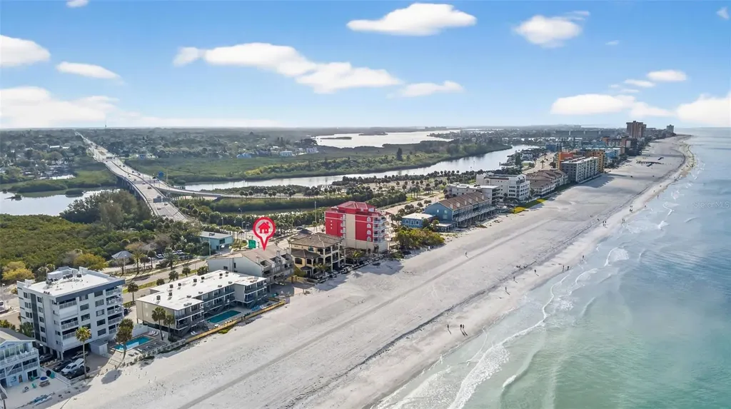 19010 Gulf Boulevard Indian Shores FL 33785