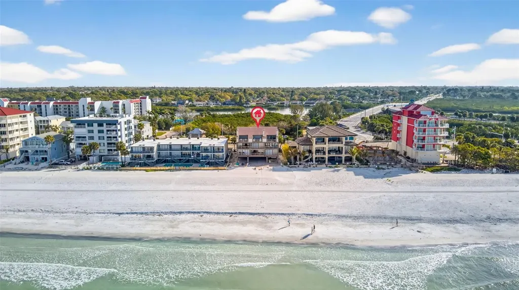 19010 Gulf Boulevard Indian Shores FL 33785