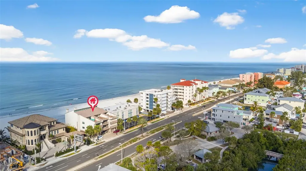 19010 Gulf Boulevard Indian Shores FL 33785