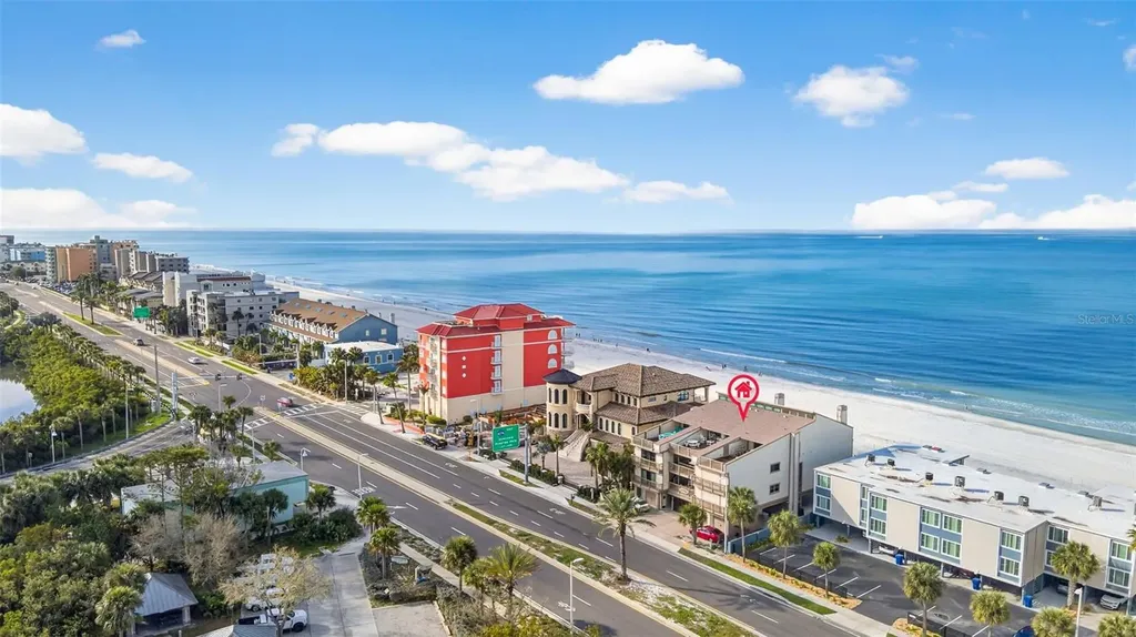 19010 Gulf Boulevard Indian Shores FL 33785