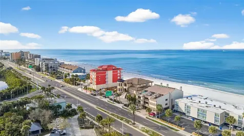 19010 Gulf Boulevard Indian Shores FL 33785