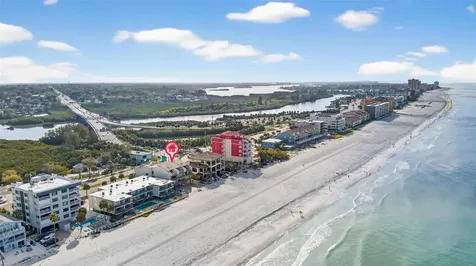 19010 Gulf Boulevard Indian Shores FL 33785