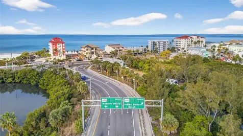 19010 Gulf Boulevard Indian Shores FL 33785