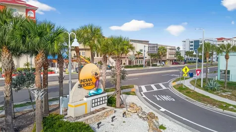 19010 Gulf Boulevard Indian Shores FL 33785