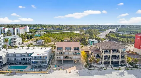 19010 Gulf Boulevard Indian Shores FL 33785