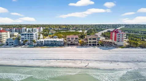19010 Gulf Boulevard Indian Shores FL 33785