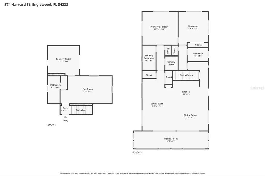 874 Harvard Street Englewood FL 34223