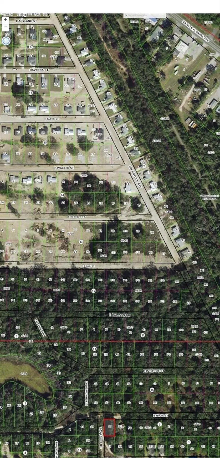 2109 Byron Street Inverness FL 34453