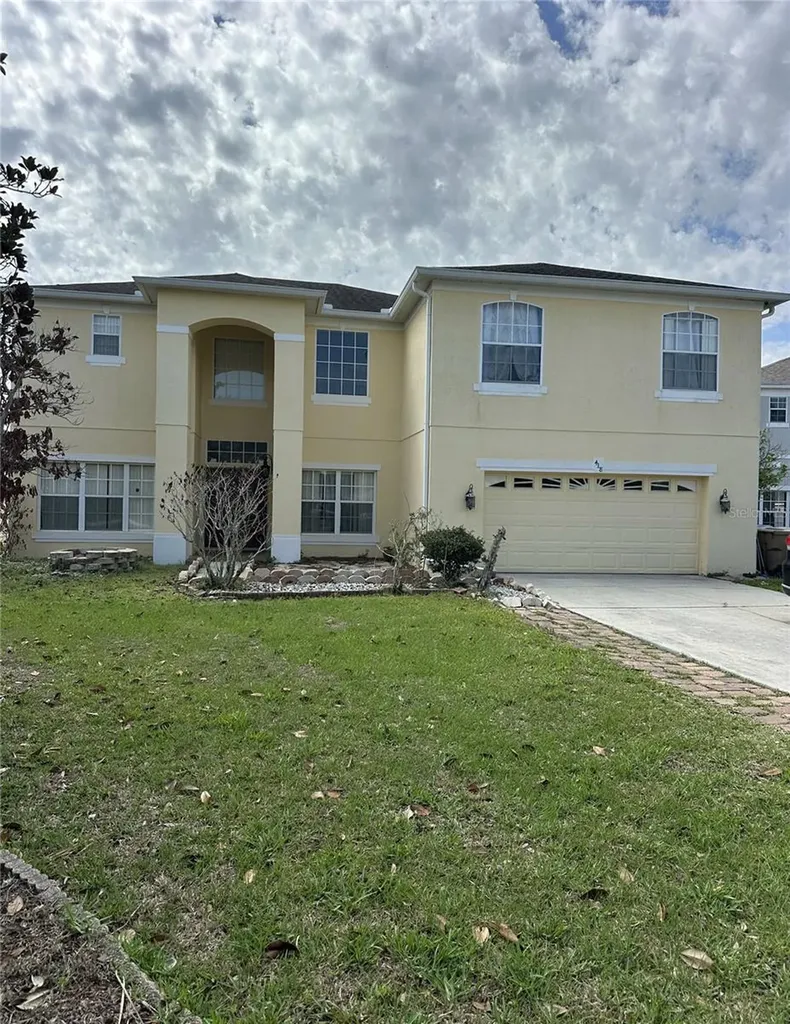 418 Marlberry Leaf Court Kissimmee FL 34758