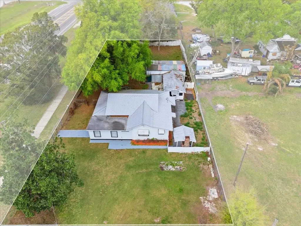 506 Commonwealth Avenue SW Polk City FL 33868