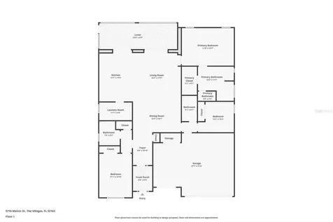 5716 Melvin Drive The Villages FL 32163