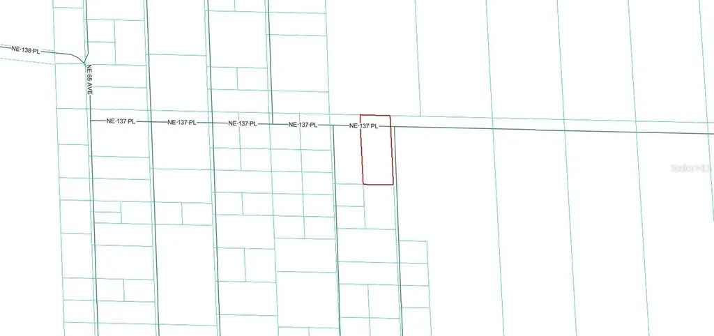 Tbd NE 137th Place Citra FL 32113