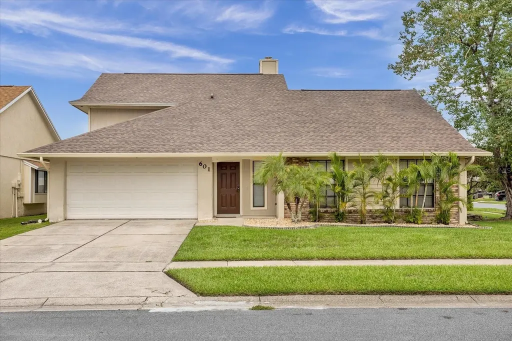 601 Tomlinson Terrace Lake Mary FL 32746