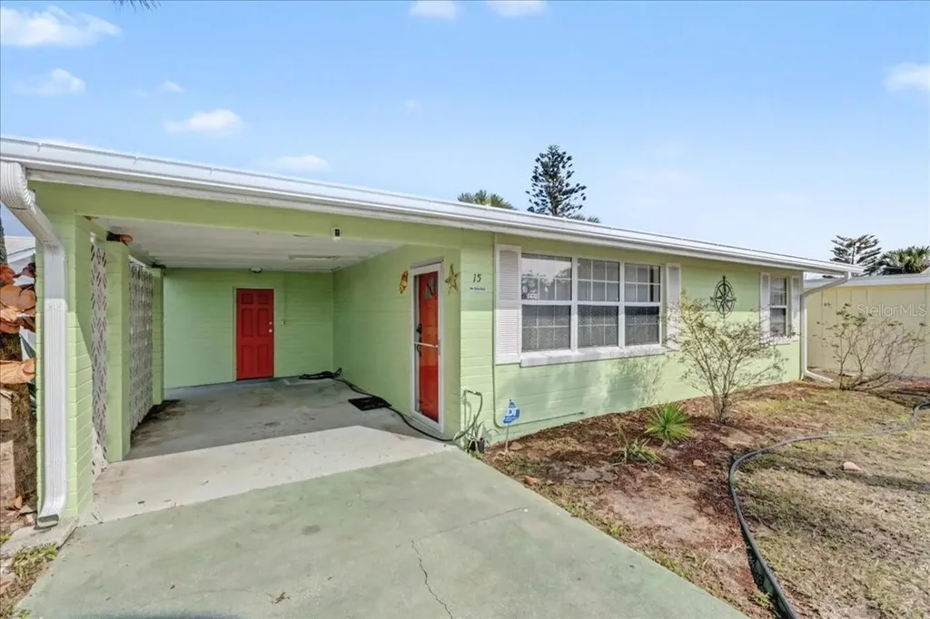 15 Alamanda Drive Ormond Beach FL 32176