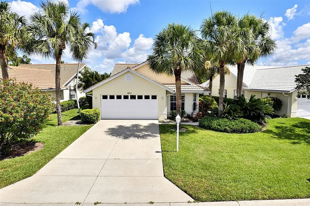 1803 Ashley Drive Venice FL 34292