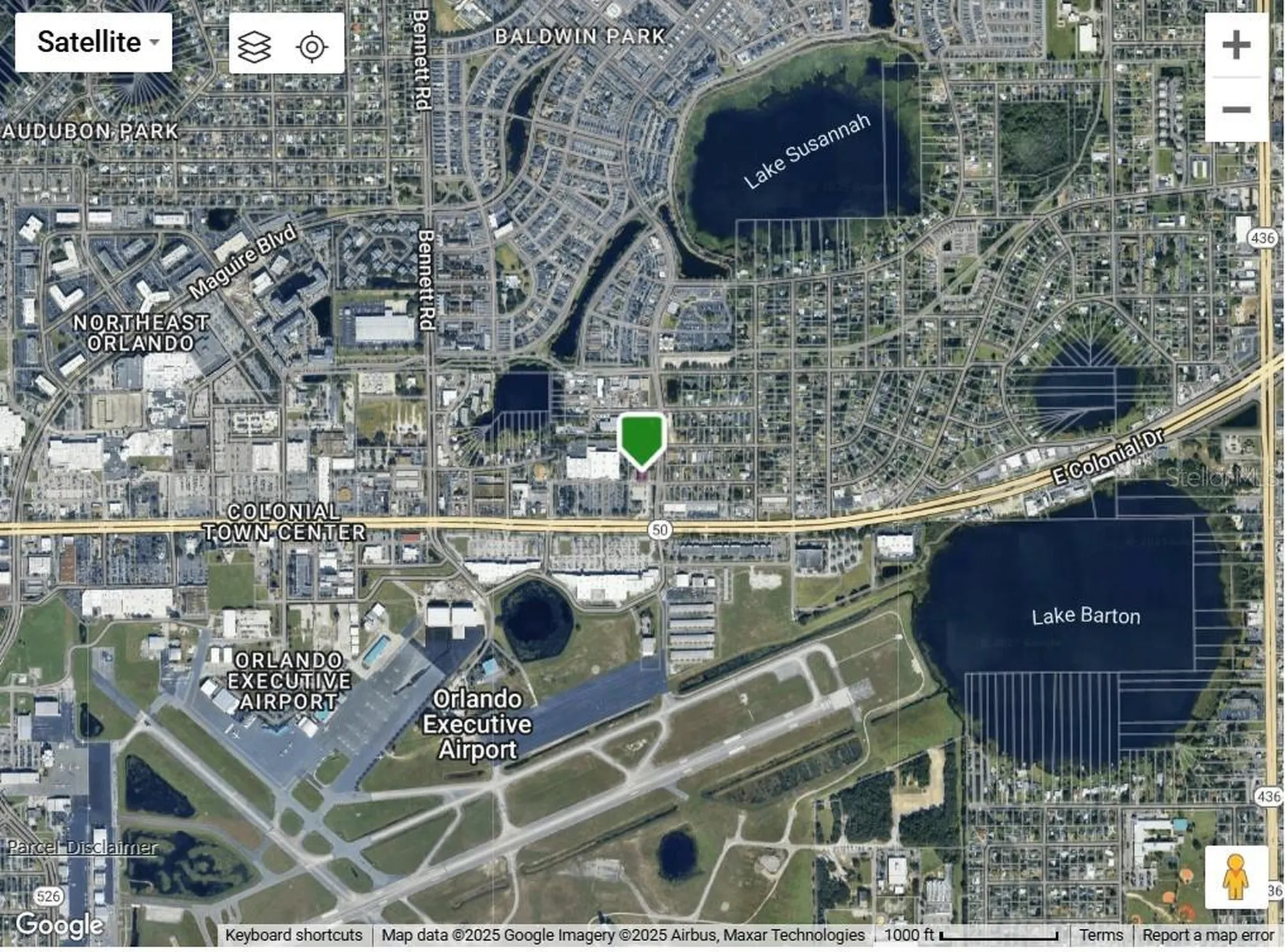 4749 Hargrave Street Orlando FL 32803