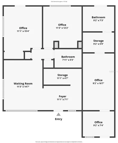 4749 Hargrave Street Orlando FL 32803