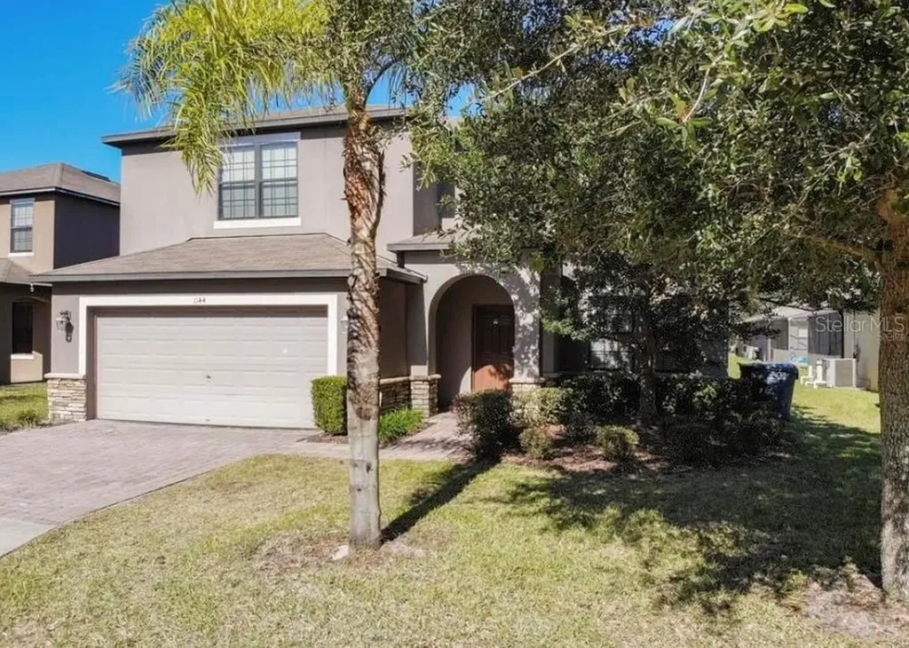 1144 Cypress Pointe Boulevard Davenport FL 33896