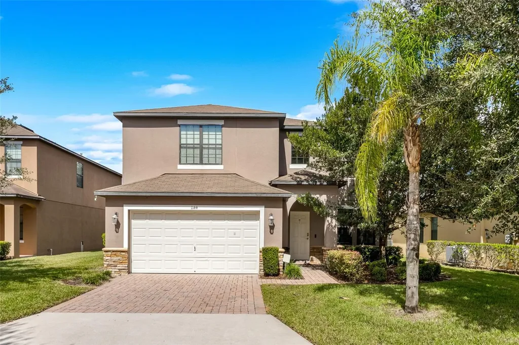 1144 Cypress Pointe Boulevard Davenport FL 33896