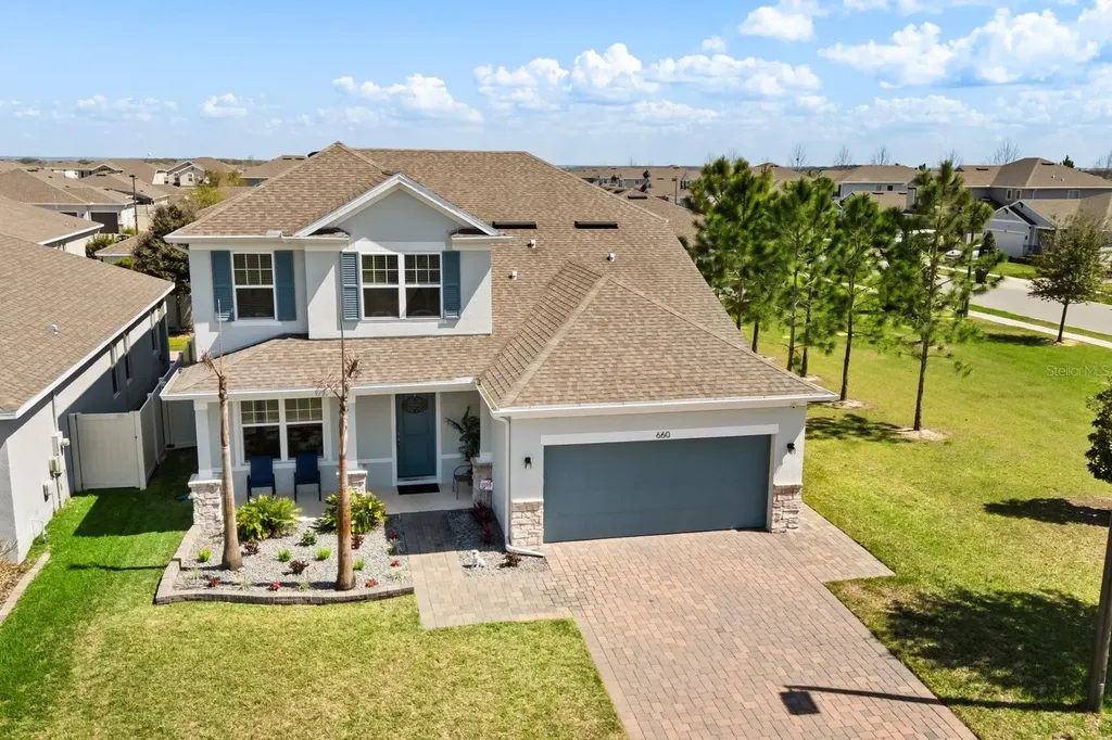 660 Big Pine Avenue Minneola FL 34715