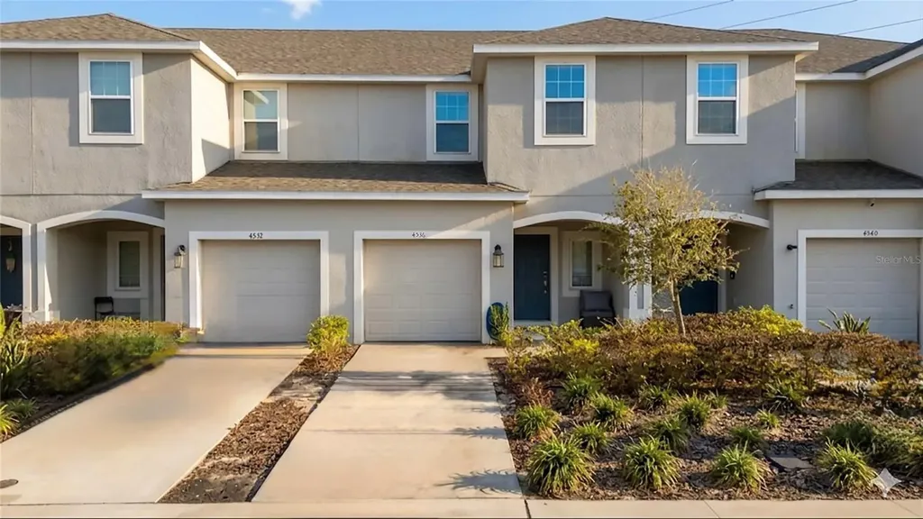 4536 Teoli Court Kissimmee FL 34746