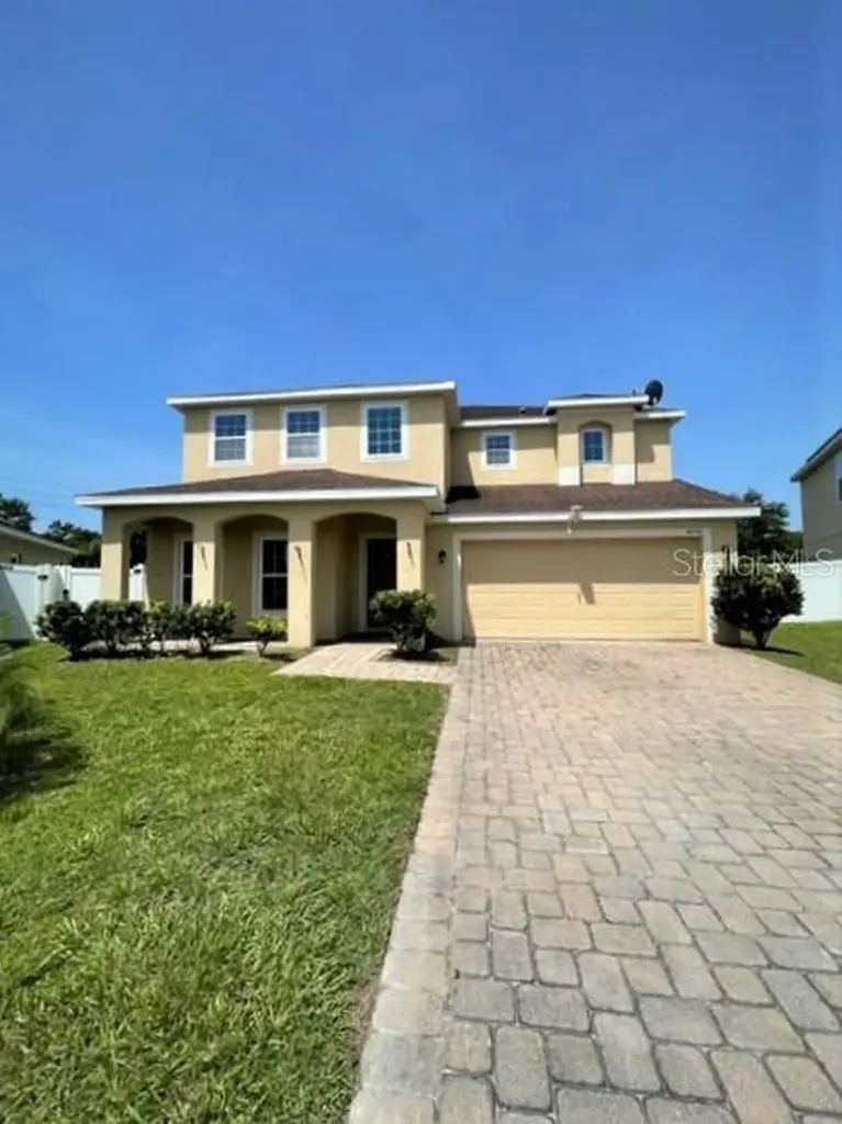 4738 Rockvale Drive Kissimmee FL 34758