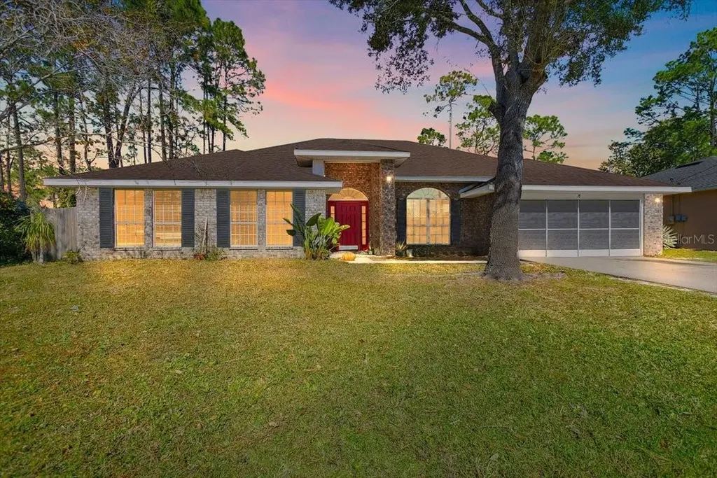 38 Red Mill Drive Palm Coast FL 32164