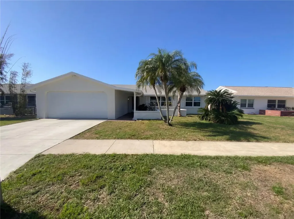 3202 Jackson Drive Holiday FL 34691