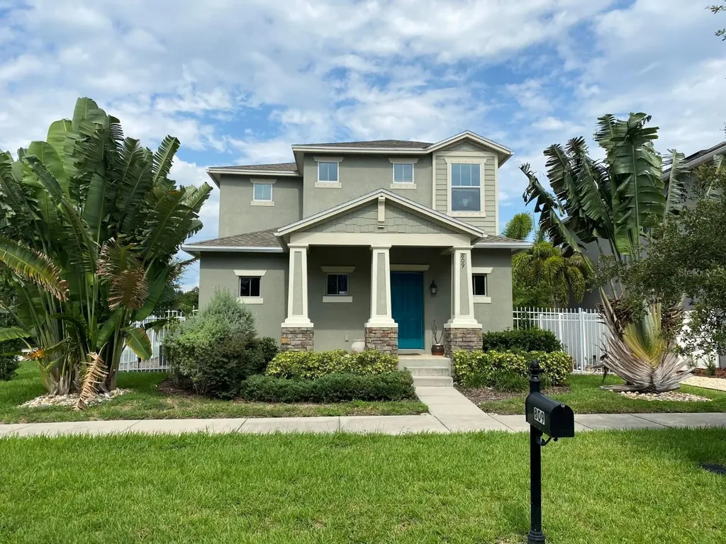 809 N Oregon Avenue Tampa FL 33606