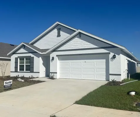 4697 SW 89 Street Ocala FL 34476