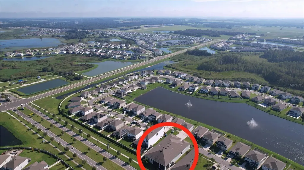 8341 Bower Bass Circle Wesley Chapel FL 33545