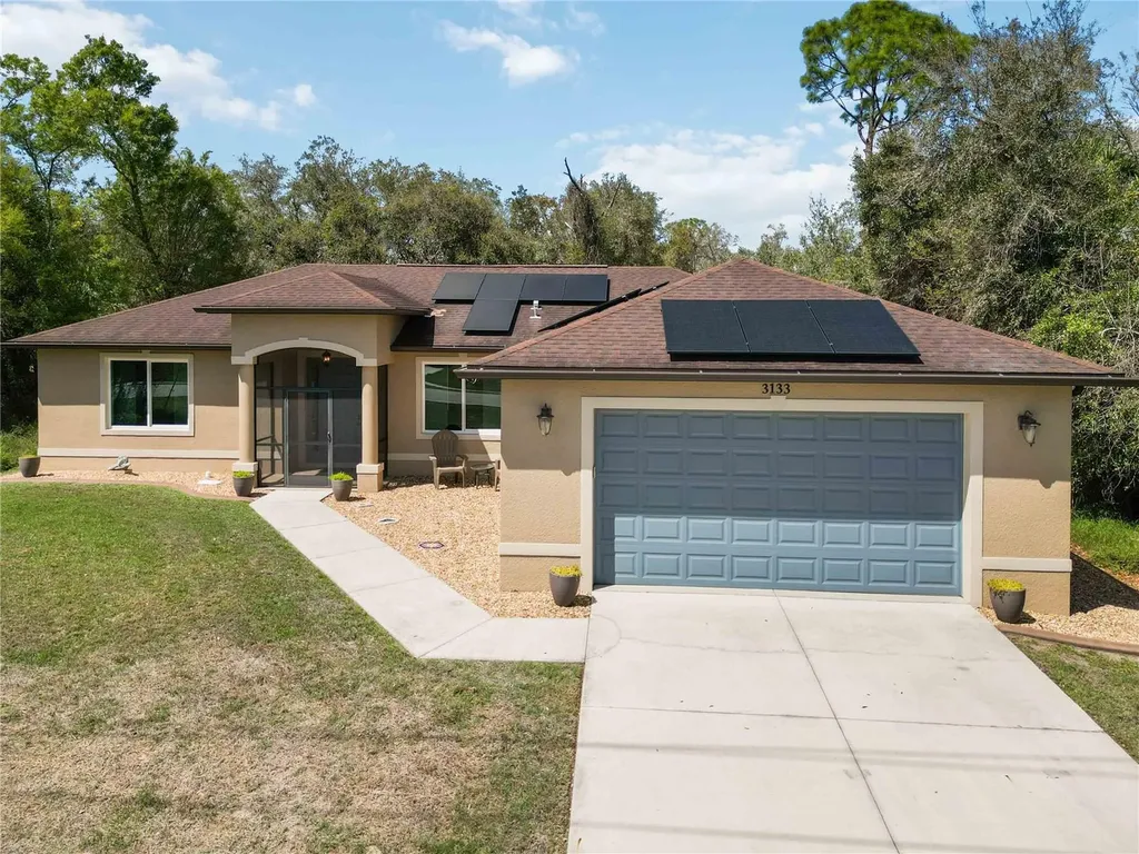 3133 S San Mateo Drive North Port FL 34288