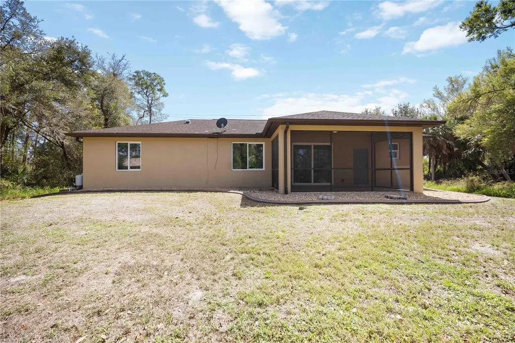 3133 S San Mateo Drive North Port FL 34288