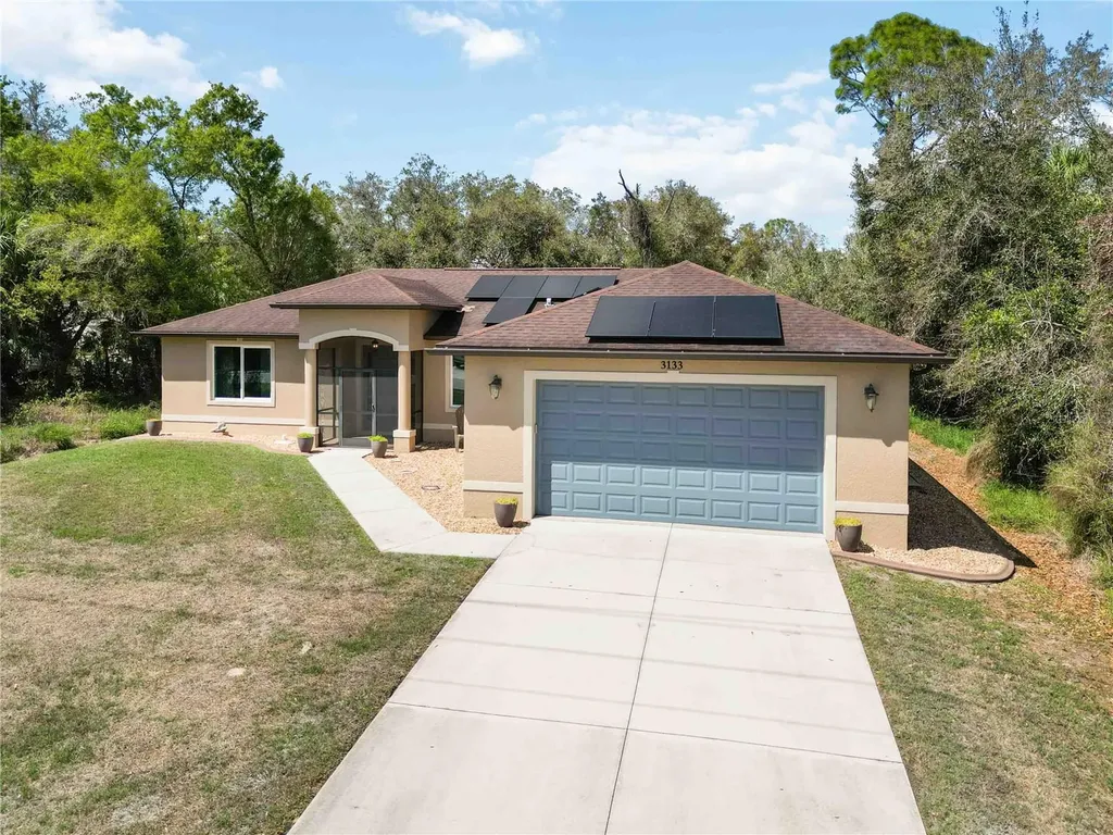3133 S San Mateo Drive North Port FL 34288