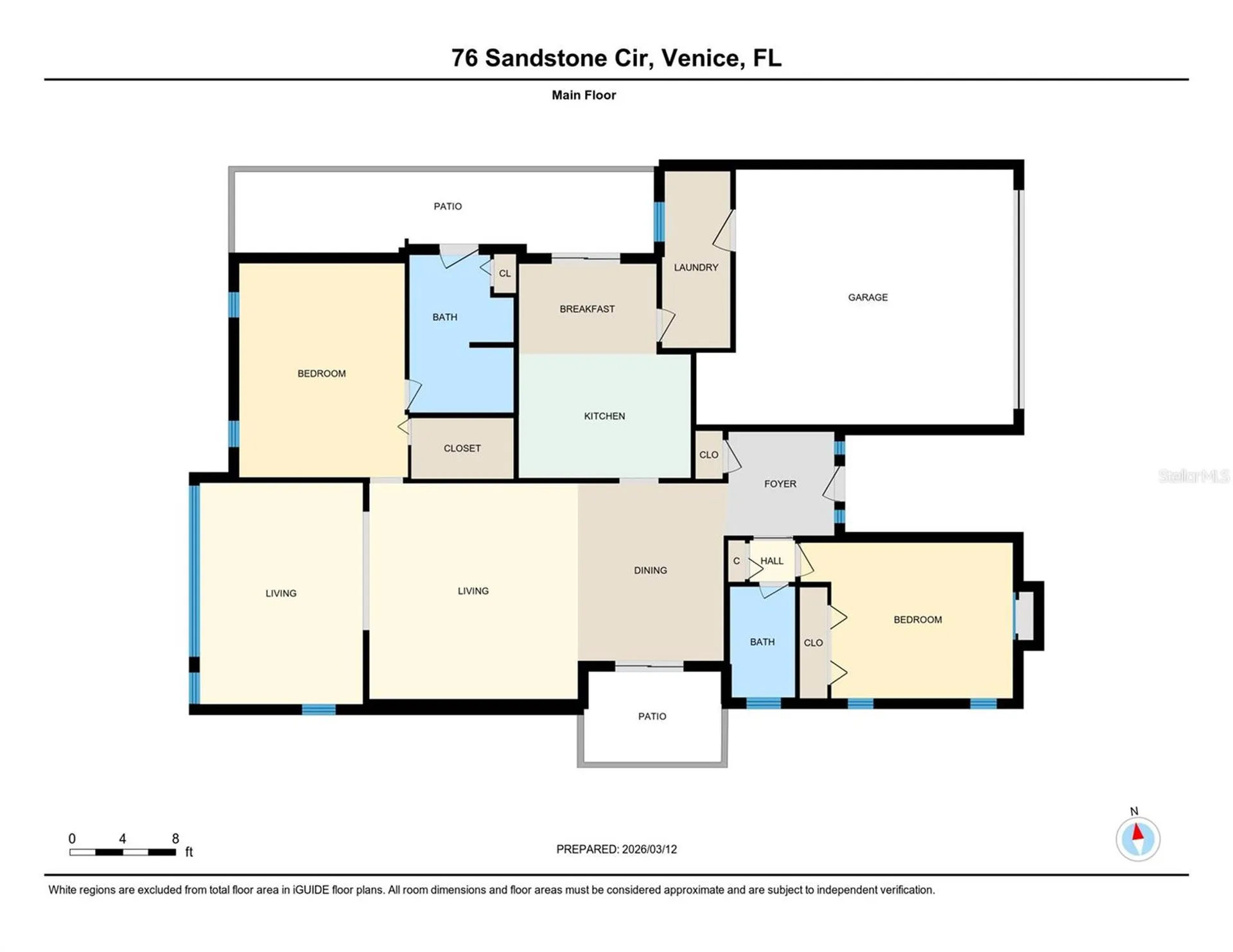 76 Sandstone Circle Venice FL 34293
