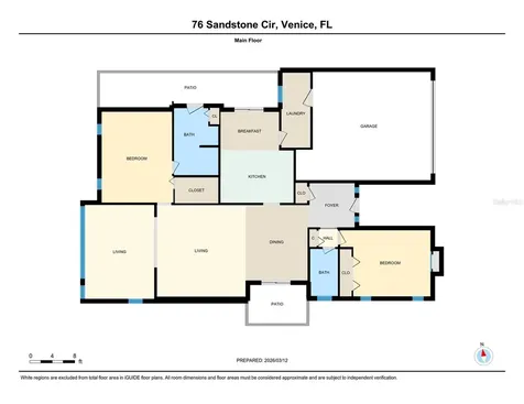 76 Sandstone Circle Venice FL 34293