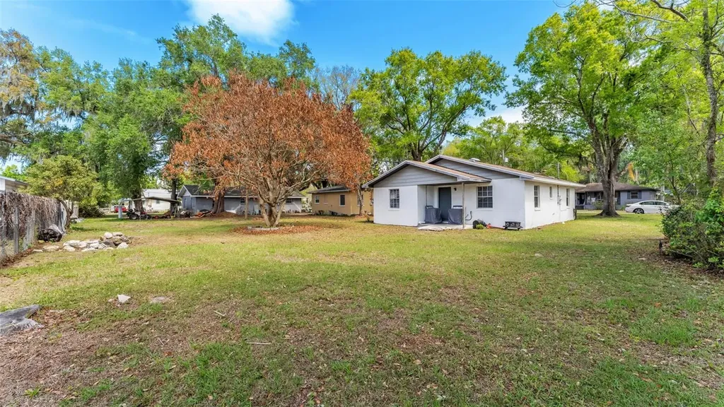 631 N Nashua Avenue Fort Meade FL 33841
