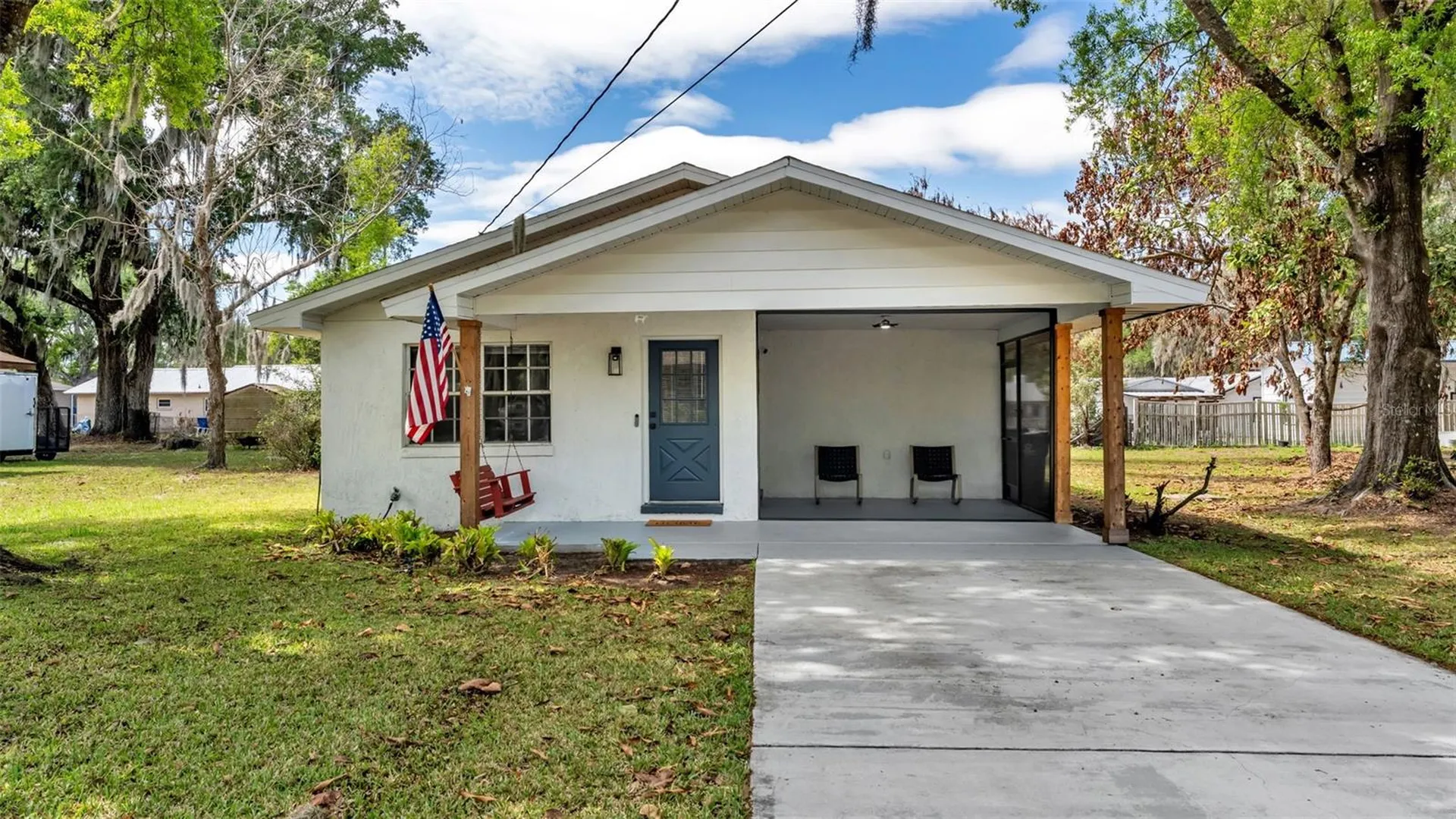 631 N Nashua Avenue Fort Meade FL 33841