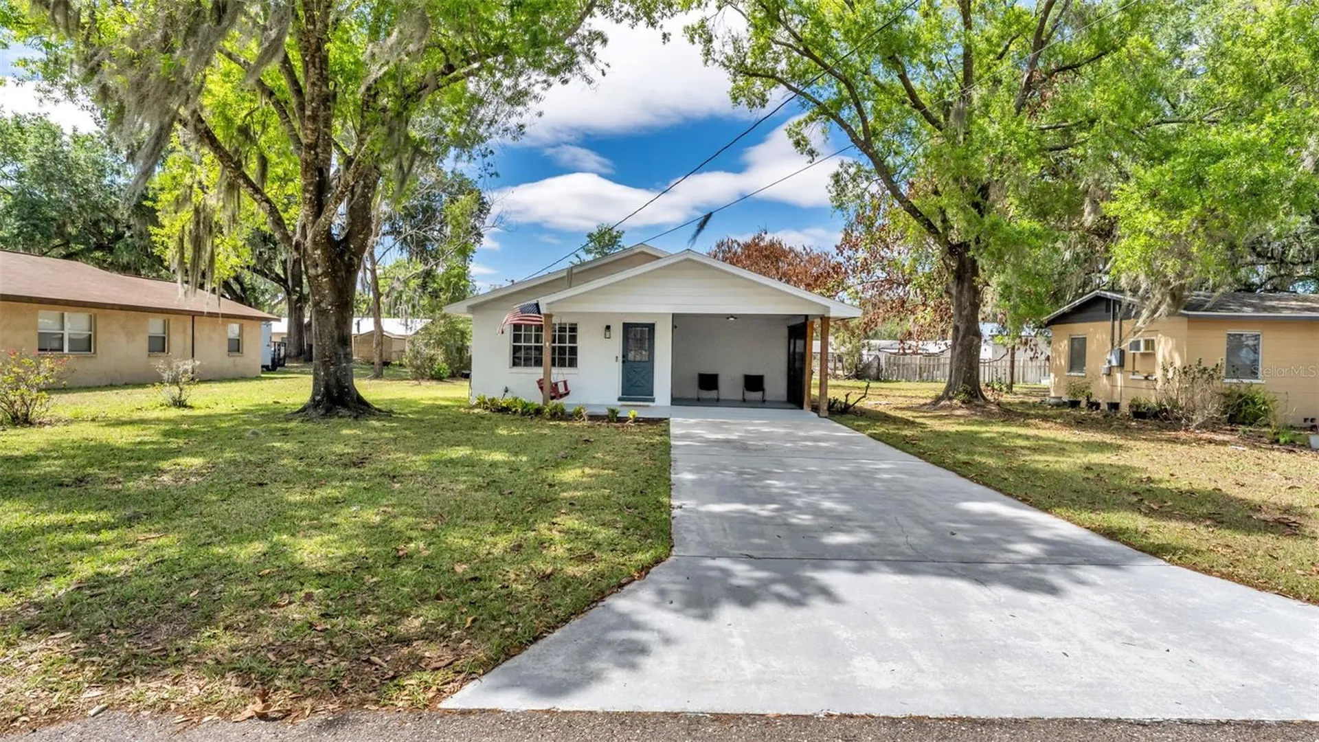 631 N Nashua Avenue Fort Meade FL 33841