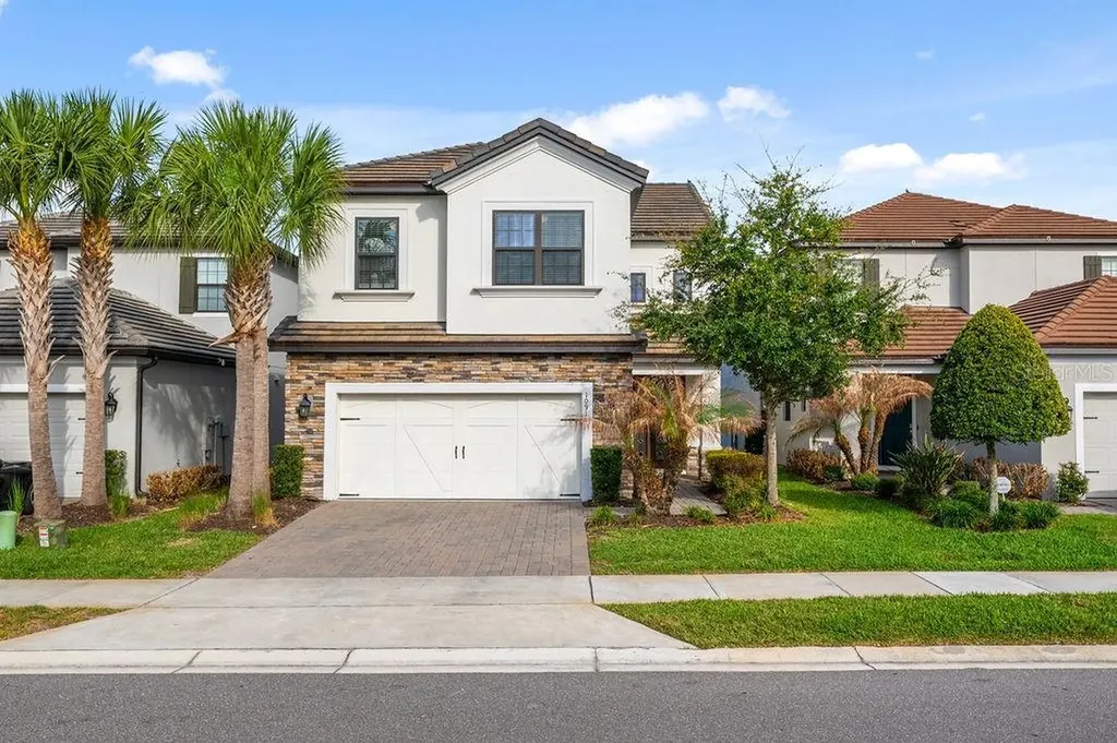 1091 Wildmeadow Run Winter Park FL 32792
